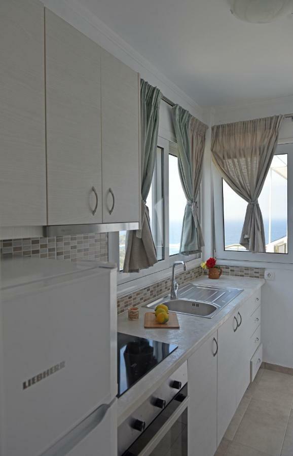 Mare Vista Villa Evdilos  Exterior photo