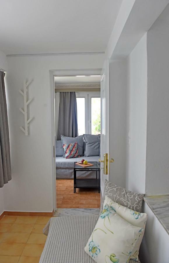 Mare Vista Villa Evdilos  Exterior photo